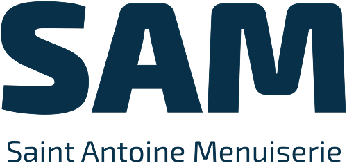 Logo SAINT ANTOINE MENUISERIE (SAM)