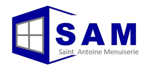 Logo SAINT ANTOINE MENUISERIE (SAM)